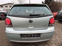 Gebraucht VW Polo 80 PS (58 kW) 2007 Grau Limousine