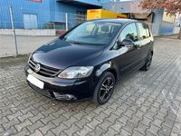 Gebraucht VW Golf Plus Cross 102 PS (75 kW) 2007 Schwarz Van / Kleinbus