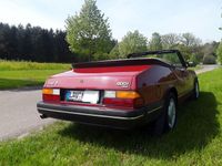 gebraucht Saab 900 Cabriolet i 16V