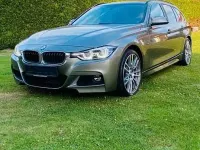 Gebraucht BMW 320 M Sport 190 PS (139 kW) 2018 Grau Kombi