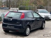 gebraucht Fiat Punto 1.2 Klima/8-fach bereift/TÜV bis Juli 2024