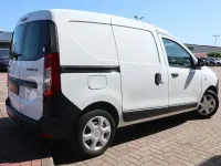 Gebraucht Dacia Dokker Essentiel 75 PS (55 kW) 2019 Weiß Van / Kleinbus
