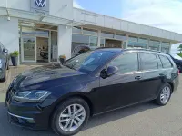 Gebraucht VW Golf VII Comfortline 150 PS (110 kW) 2020 Deep black perleffekt Kombi