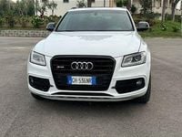 Gebraucht Audi SQ5 Sport 340 PS (250 kW) 2017 Weiß SUV