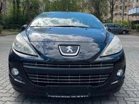 Gebraucht Peugeot 207 CC Roland Garros 156 PS (114 kW) 2012 Schwarz Cabrio