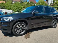 Gebraucht BMW X5 258 PS (189 kW) 2015 Schwarz SUV
