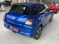 Neu Suzuki Swift Comfort+ 83 PS (61 kW) 2026 Frontier blue pearl metallic Kleinwagen