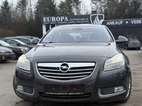 Gebraucht Opel Insignia Edition 140 PS (102 kW) 2008 Grau Limousine