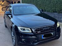 Gebraucht Audi SQ5 Sport 340 PS (250 kW) 2016 Schwarz SUV