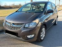 Gebraucht Opel Karl Edition 75 PS (55 kW) 2015 Grau Kleinwagen