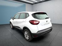 Gebraucht Renault Captur 131 PS (96 kW) 2019 Weiß SUV