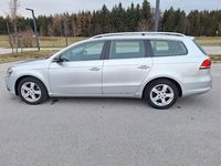 Gebraucht VW Passat Edition 140 PS (102 kW) 2014 Silber Kombi
