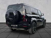 Gebraucht Land Rover Defender SE Dynamic 304 PS (223 kW) 2025 Santorini black SUV