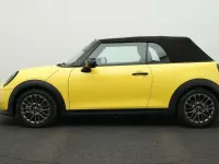 Gebraucht Mini Cooper Cabriolet Classic 163 PS (119 kW) 2025 Gelb Cabrio