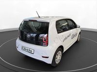 Gebraucht VW up! 65 PS (47 kW) 2023 Weiß Kleinwagen