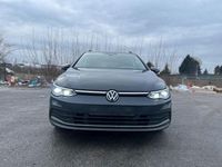 Gebraucht VW Golf VII Style 150 PS (110 kW) 2021 Grau Kleinwagen