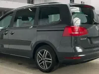 Gebraucht VW Sharan 140 PS (102 kW) 2015 Grau Van / Kleinbus