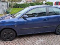 Gebraucht Seat Ibiza Comfort 75 PS (55 kW) 2006 Kleinwagen