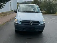 Gebraucht Mercedes Vito 163 PS (119 kW) 2014 Van