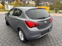 Gebraucht Opel Corsa drive 69 PS (50 kW) 2016 Grau Kleinwagen