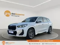 Gebraucht BMW iX1 M Sport 230 kW (313 PS) 2023 Mineralweiss SUV