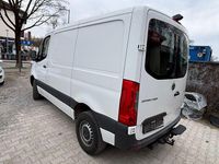 Gebraucht Mercedes Sprinter 170 PS (125 kW) 2021 Weiß Van