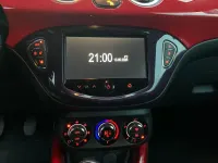 Gebraucht Opel Adam S 100 PS (73 kW) 2013 Schwarz Kleinwagen