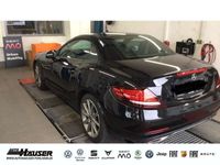 gebraucht Mercedes SLC180 NAVI LEDER TOTWINKEL PDC SITZHZG