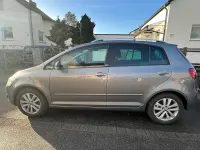 Brugt VW Golf Plus Cross Style 86 HK (63 kW) 2011 Sølv MPV