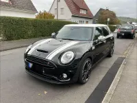 Gebraucht Mini John Cooper Works 192 PS (141 kW) 2019 Schwarz Kleinwagen