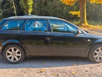 Gebraucht Audi A4 163 PS (119 kW) 2003 Schwarz Kombi