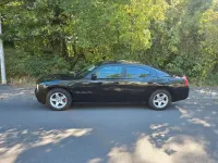 Gebraucht Dodge Charger 177 PS (130 kW) 2009 Schwarz Limousine
