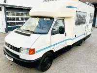 Gebraucht VW T4 77 PS (56 kW) 1995 Weiß Van