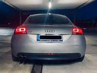 Gebraucht Audi TT Ambiente 200 PS (147 kW) 2006 Silber Coupé