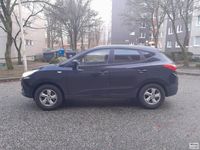 gebraucht Hyundai ix35 Comfort 2WD AHK~KLIMA~SHZ~EURO5~