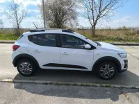 Gebraucht Dacia Sandero Comfort 91 PS (66 kW) 2021 Weiß Limousine