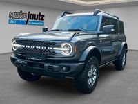 Gebraucht Ford Bronco 334 PS (245 kW) 2024 Grau SUV