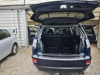 Gebraucht Mitsubishi Outlander Instyle 156 PS (114 kW) 2012 Blau SUV