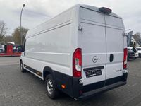Gebraucht Opel Movano 140 PS (102 kW) 2014 Weiß Van / Kleinbus