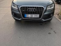 Gebraucht Audi Q5 177 PS (130 kW) 2013 Grau SUV