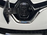 Gebraucht Renault Zoe 88 kW (120 PS) 2020 Weiß Kleinwagen