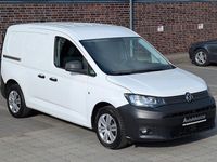 Gebraucht VW Caddy 75 PS (55 kW) 2022 Weiß Van / Kleinbus