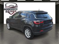 Gebraucht Jeep Compass Limited 150 PS (110 kW) 2020 Schwarz SUV