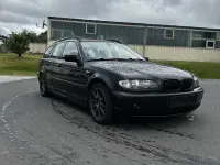 Gebraucht BMW 318 116 PS (85 kW) 2005 Kombi