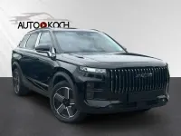 Neu Jaecoo 7 279 PS (205 kW) 2026 Carbon crystal black SUV