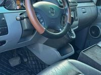 Gebraucht Mercedes Vito 204 PS (150 kW) 2008 Silber Van