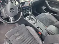 Gebraucht VW Passat Highline 150 PS (110 kW) 2017 Schwarz Limousine