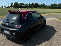 Gebraucht Opel Adam S 150 PS (110 kW) 2018 Schwarz Kleinwagen