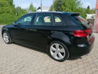 Gebraucht Audi A3 Sport 110 PS (80 kW) 2016 Schwarz Limousine