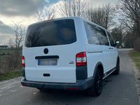 Gebraucht VW Transporter 114 PS (83 kW) 2013 Weiß Van